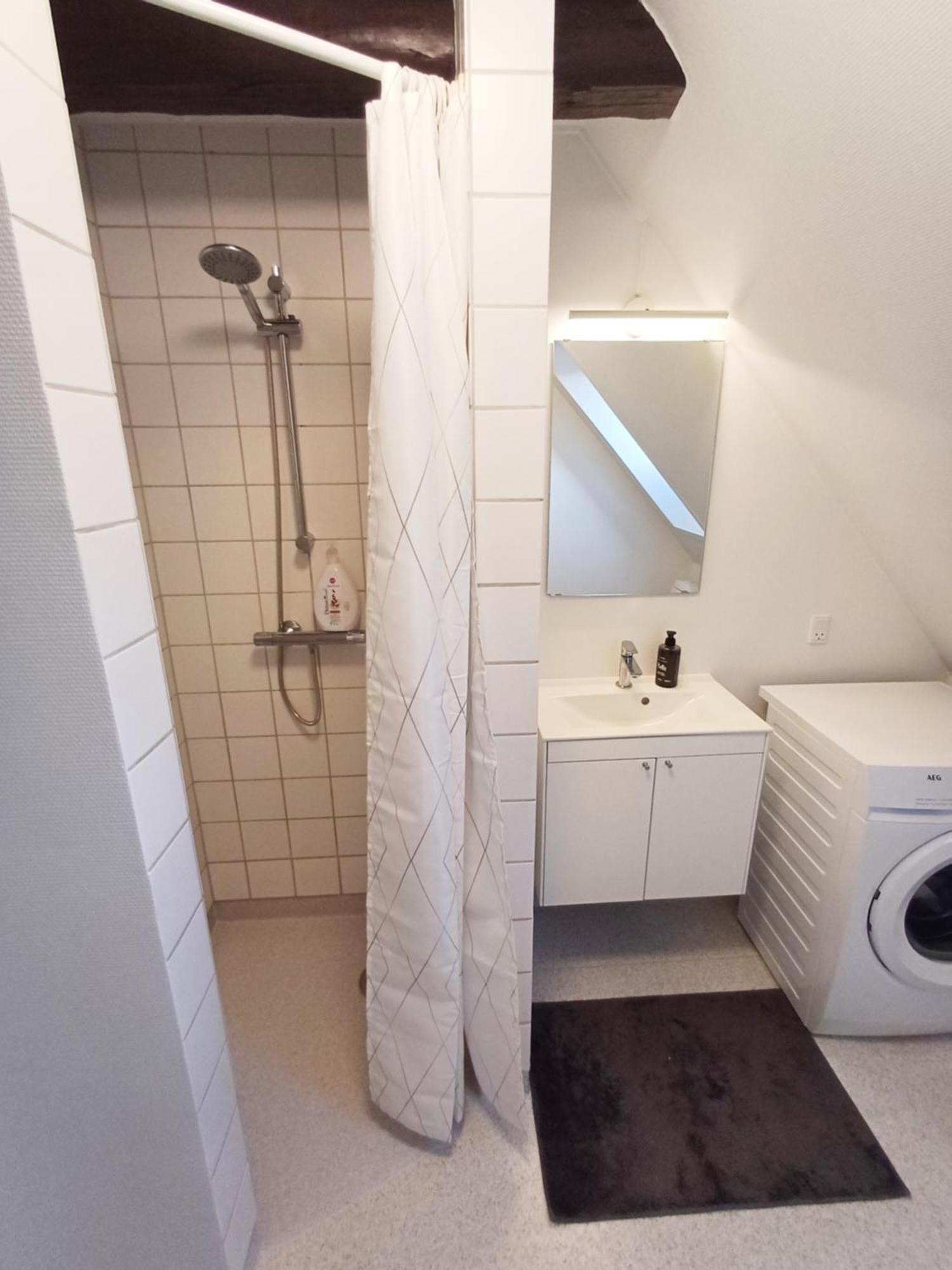 Large Double Room In The Center Of City Randers Exterior photo