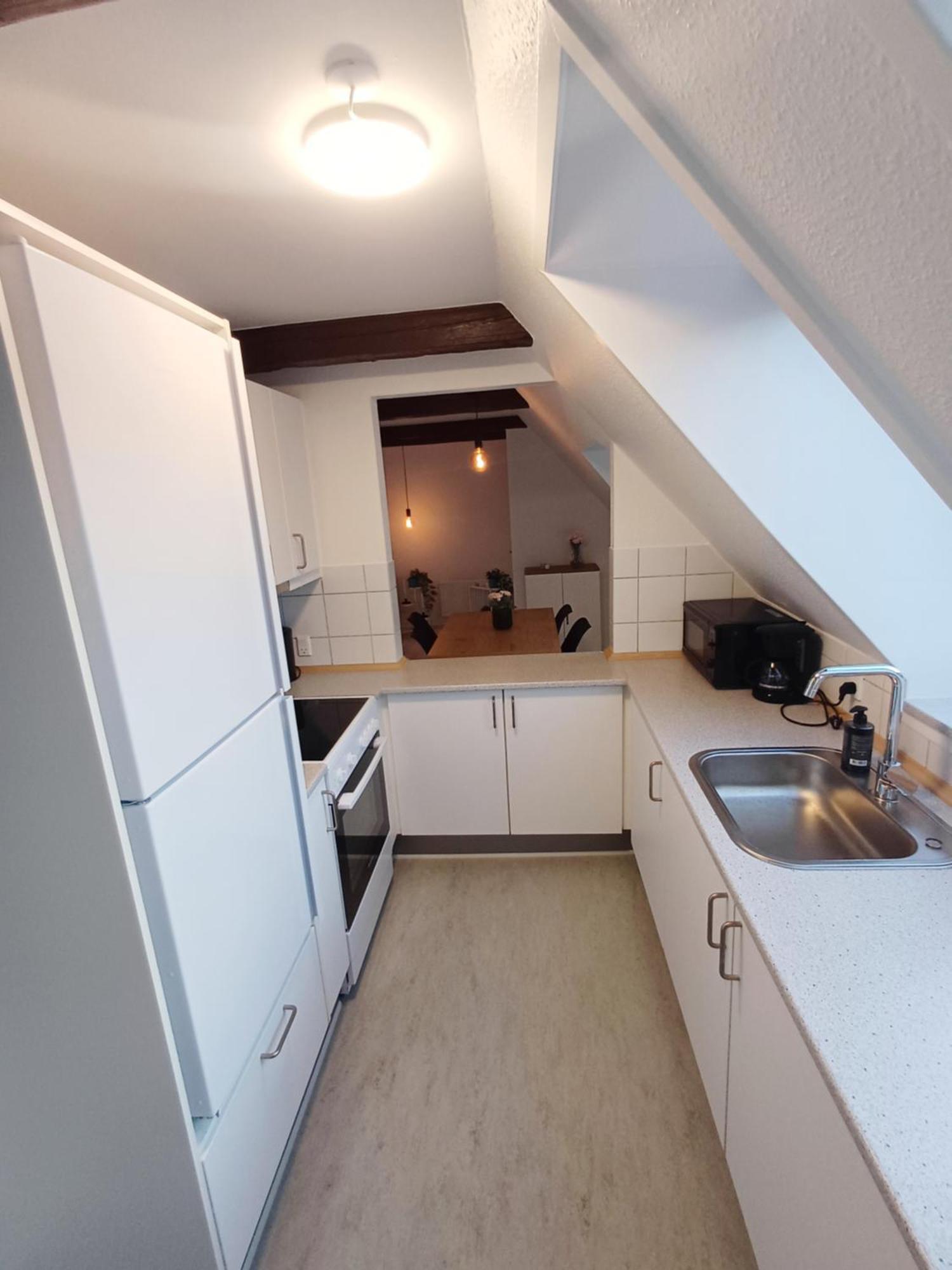 Large Double Room In The Center Of City Randers Exterior photo